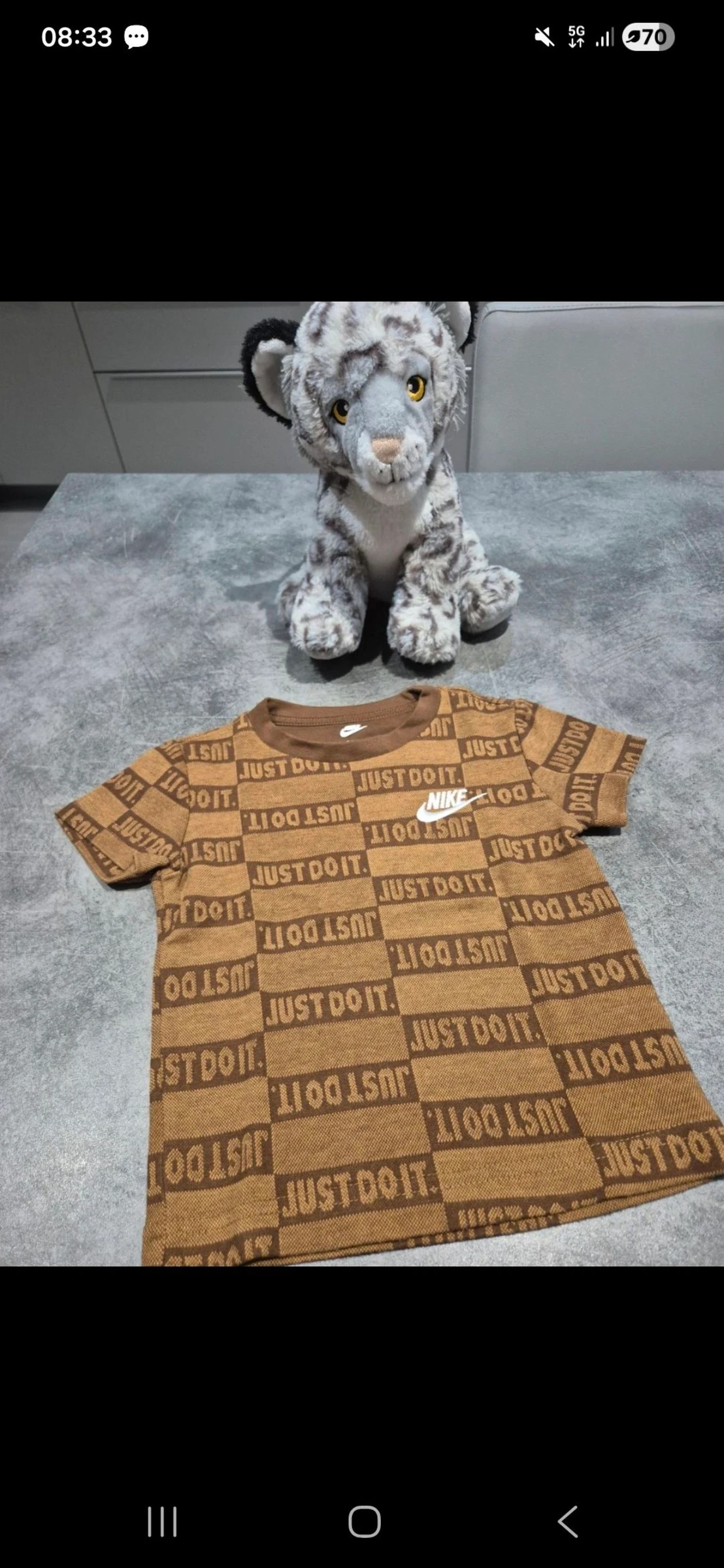 Camiseta Nike – photo 3